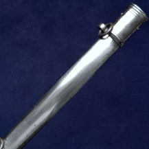 British 1892 Pattern Household Cavalry Troopers Sword, Unusual Variant 18